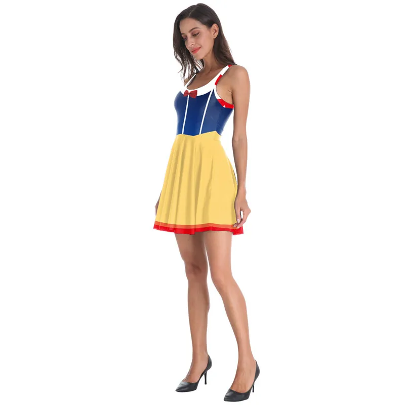 Костюмы для косплея на Хэллоуин женщин Одежда взрослых фантазийный карнавала