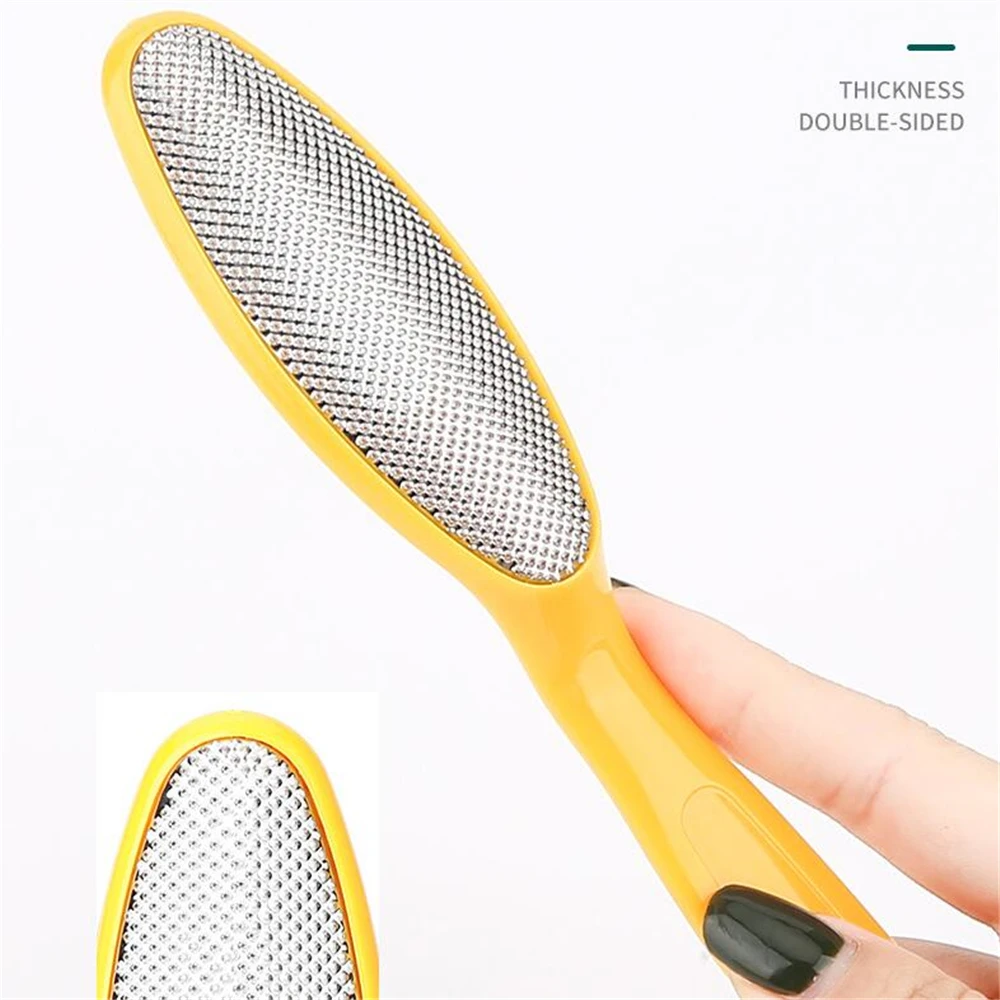 

10pcs Foot Care Kit Professional Pedicure Tools Set Stainless Steel Foot Rasp Foot File Callus Dead Skin Remover Toe Nails Care