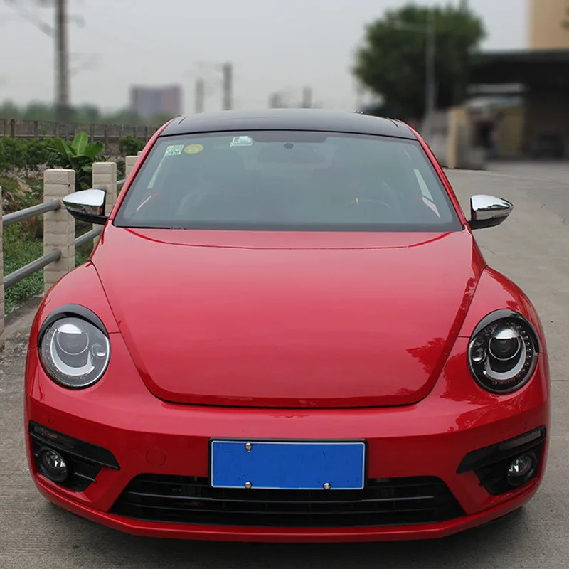 Автомобильное зеркало заднего вида декоративный чехол стайлинг корпуса стикер