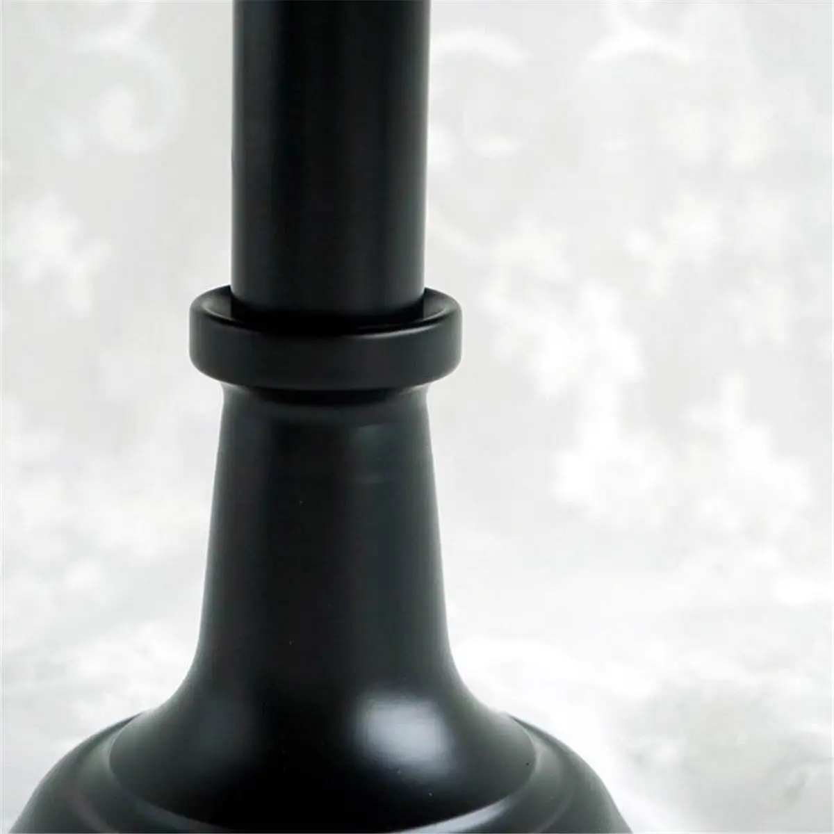 Round Cake Stand Pedestal Black Dessert Holder Exquisite Metal Iron Cake Rack Base Wedding Party Birthday Cupcake Holder 10 Inch