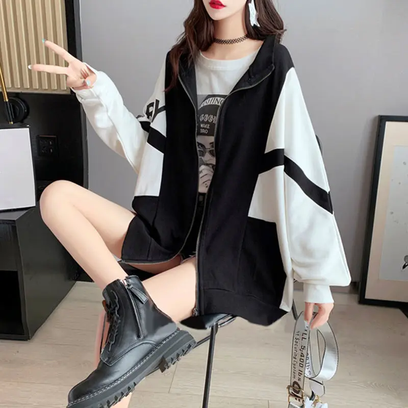 

Net red thin cardigan sweater coat women loose Korean spring and autumn 2020 new lazy Fashion Top