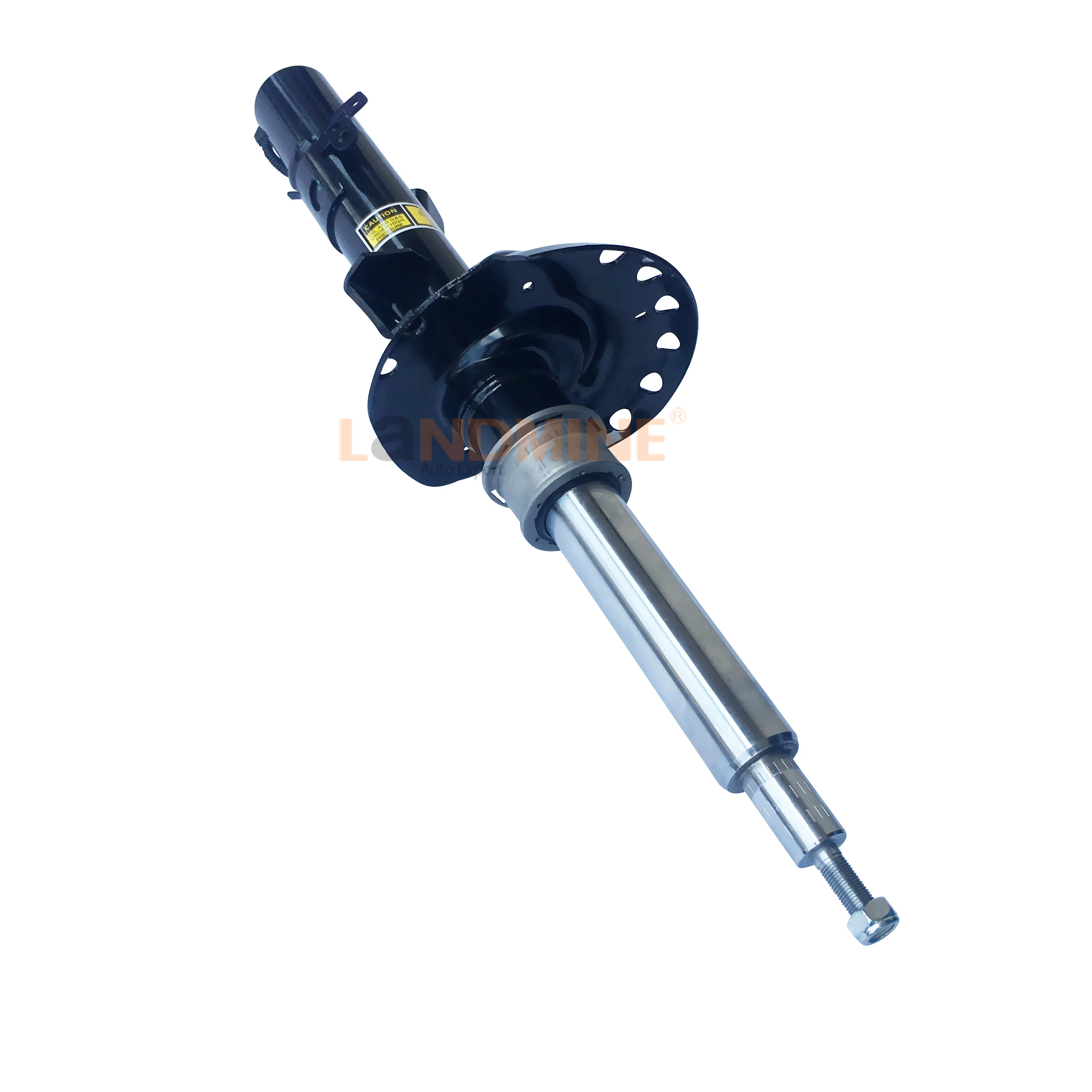 Бесплатная доставка Новая передняя левая подвеска амортизатор с датчиком