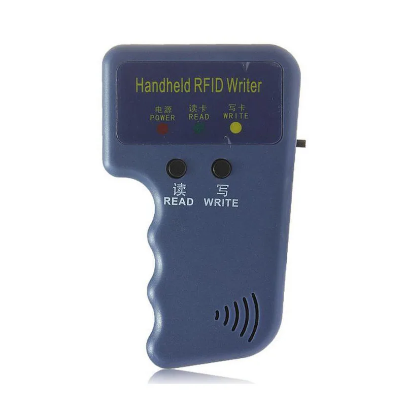 Ручной RFID копировальный аппарат 125 кГц EM4100 Schrijver Дубликатор программатор + 5 шт.