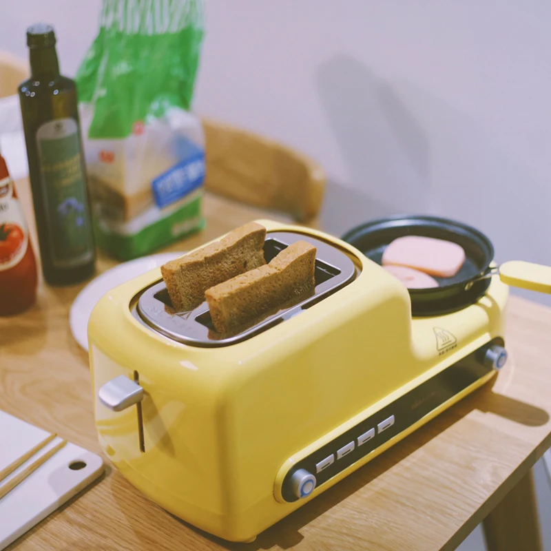 220 В неприлипающая выпечка электрическая многофункциональная автоматическая