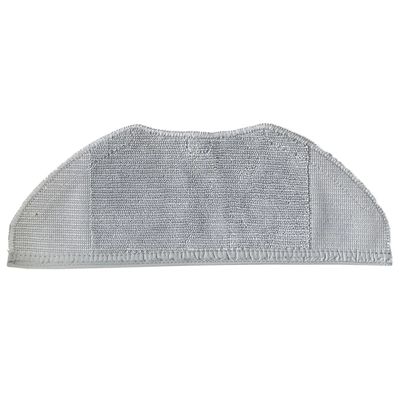 

TOP!-Main Roller Brush Side Brush Hepa Air Filter Mop Cloth for Xiaomi Mijia G1 Robot Vacuum Cleaner Parts 8Pcs