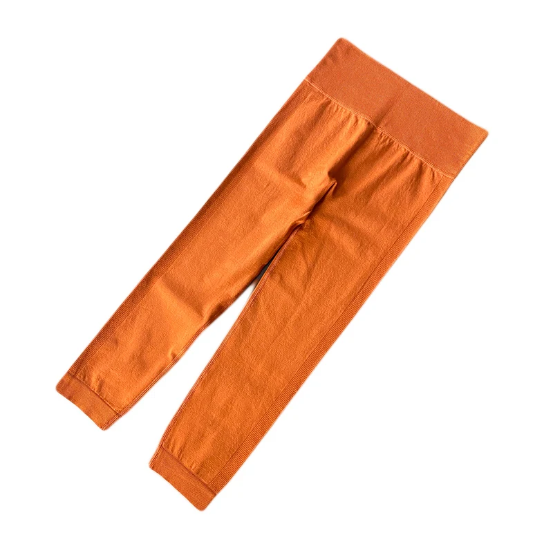 Dropship Leggings Fitness Women's Full Length Tights Running Pants Shaping Yoga Pants Exercise Pants Yoga Leggings High Waist