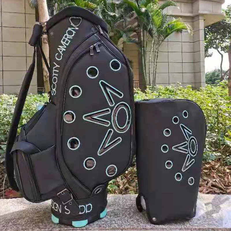 

Golf bracket bag, waterproof cloth ball bag 2021 new GOLF wear-resistant ultra light men and women