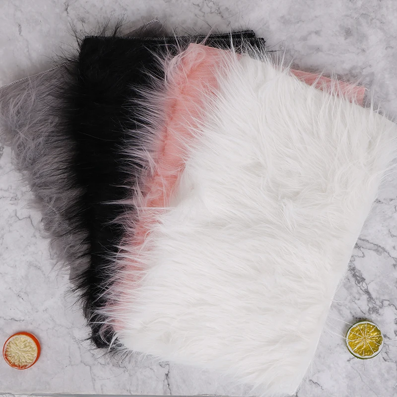 

1pc Washable Nail Art Villus Taking Photography Background Backdrop Fairy Nail Tool Nail Art Apparatuur