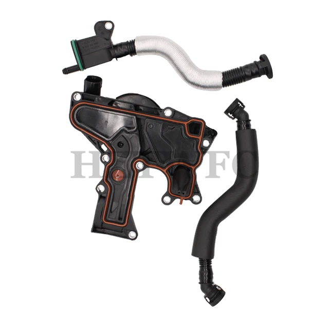 Воздухоотделитель для масла и воды из ПВХ выхлопная труба Golf Jetta - Цена: 1 110,88 руб.