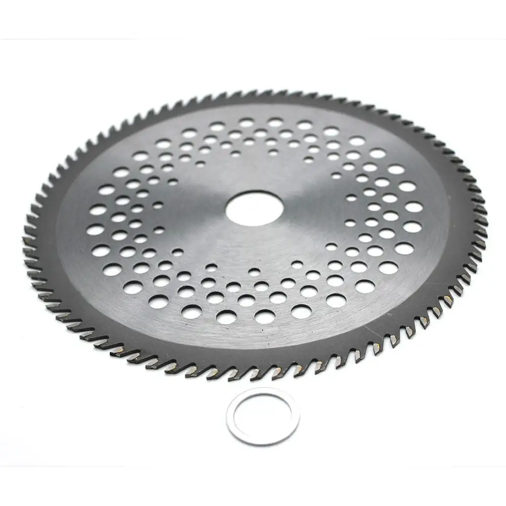

3 Packs 8" 80T Carbide Tip Blade For Stihl Husqvarna Echo Jonsered Shindaiwa Kawasaki Homelite Ryobi Dolmar Makita Brush Cutter