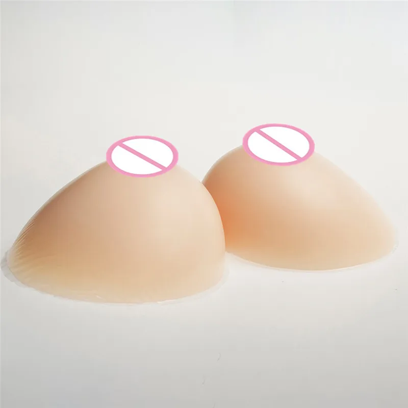 

2800g/pair Huge Breast Forms Male Transgender Fake Silicone Breast Big Boobs Breast Realistic Touch Feeling
