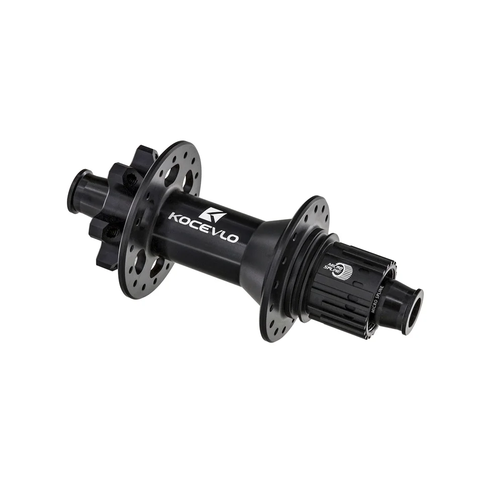 KOCEVLO M350 BOOST HUB XT M8100 M7100 28/32H 110x15 мм 148x12 E THRU Axle Bike 12 speed MICRO SPLINE Hub|Велосипедные втулки| |