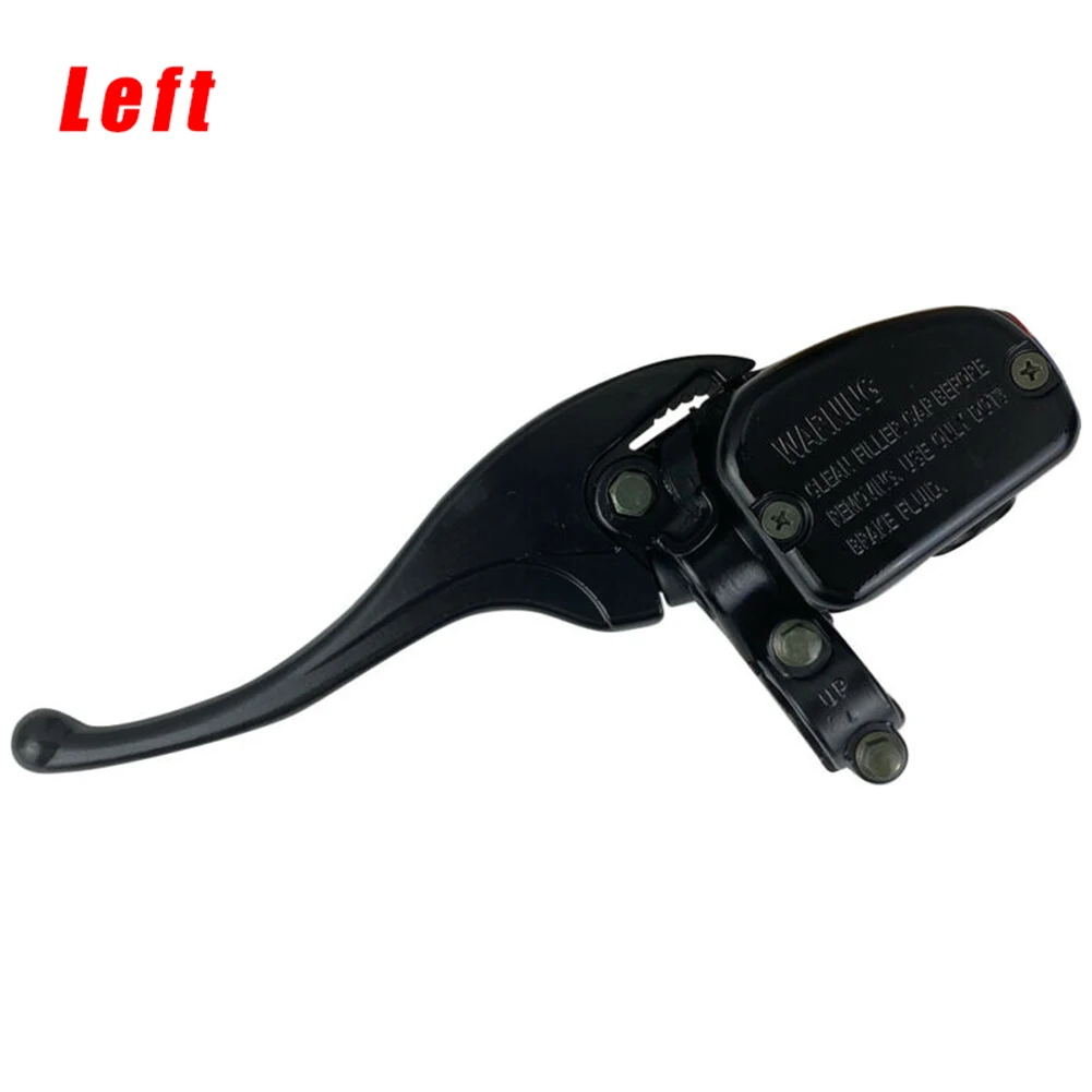 

Left Front Brake Master Cylinder For Polaris Trail Boss Models Accessory Black