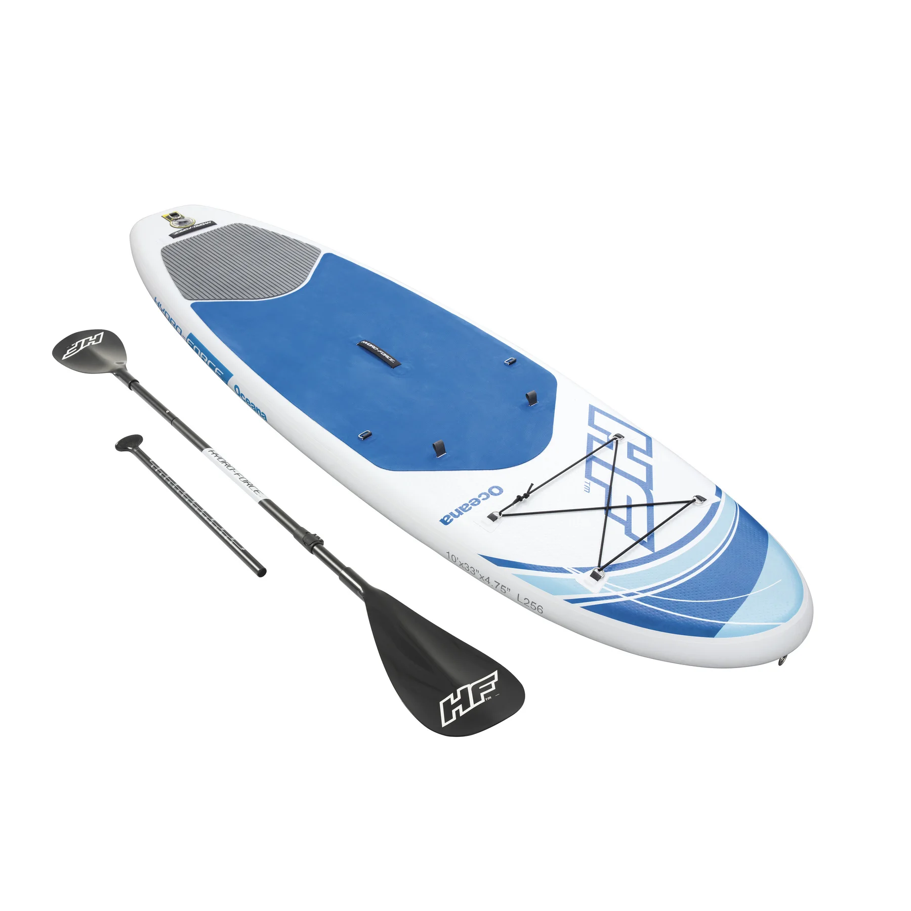 2 в 1: SUP доска и каяк 305х84х12 см Bestway арт. 65303|Серфинг| |