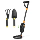 Детский легкий металлоискатель KKmoon, Охотник за сокровищами, с водонепроницаемой поисковой катушкой