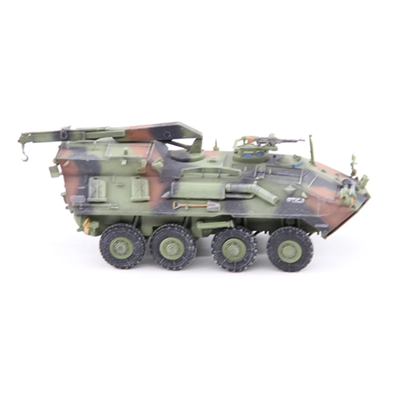 

UNISTAR 1/72 LAV-R maintenance vehicle LAV-25 wheeled armored vehicle