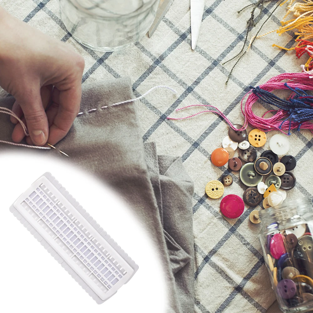 50 позиций инструмент для вышивки крестиком рядов специальные инструменты шитья