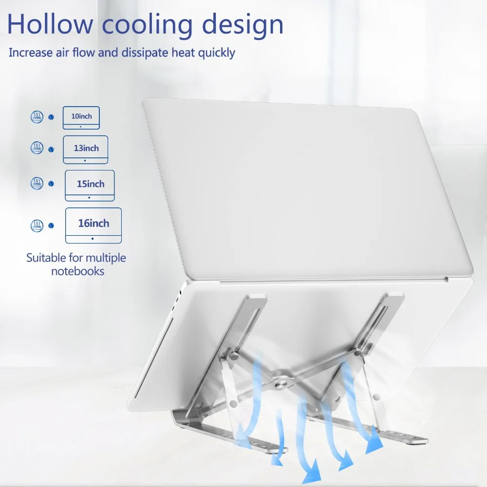 складная подставка для ноут