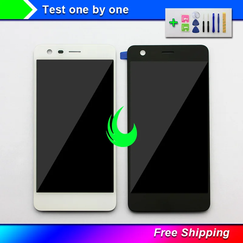 

Original Display For Nokia 2 LCD Touch Screen Digitizer Assembly Replacement For NOKIA 2 TA-1007 TA-1029 TA-1035 TA-1011 LCD