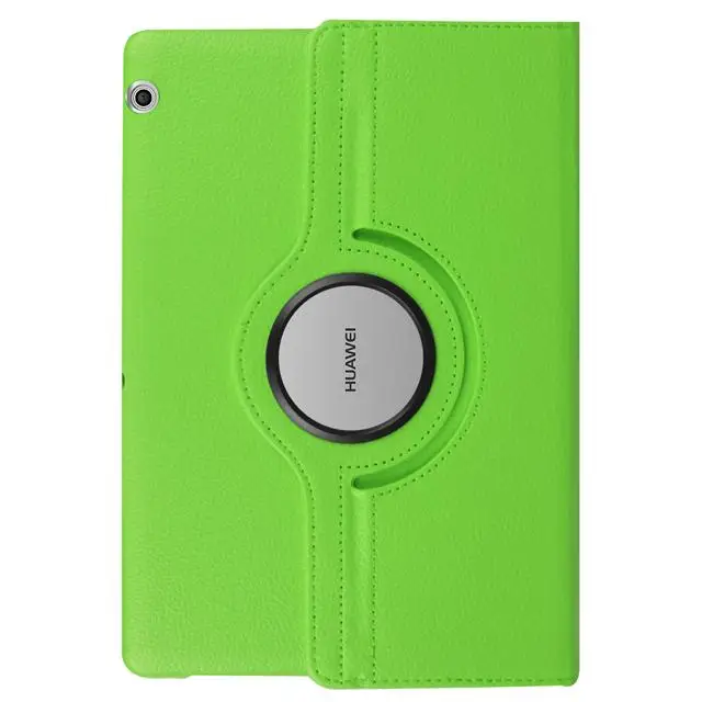 Зеленый Чехол для huawei MediaPad T3 10 AGS-W09 AGS-L09 AGS-L03 9,6 планшет Funda для huawei T3 10 Honor игровой коврик 2 9,6 чехол для планшета - Цвет: Зеленый