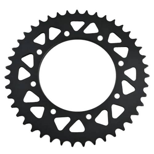520 43T Motorcycle Rear Sprocket For KAWASAKI KLR650 Tengai 1987-2001 KLE500 1991-2007 KLE400 | Автомобили и мотоциклы