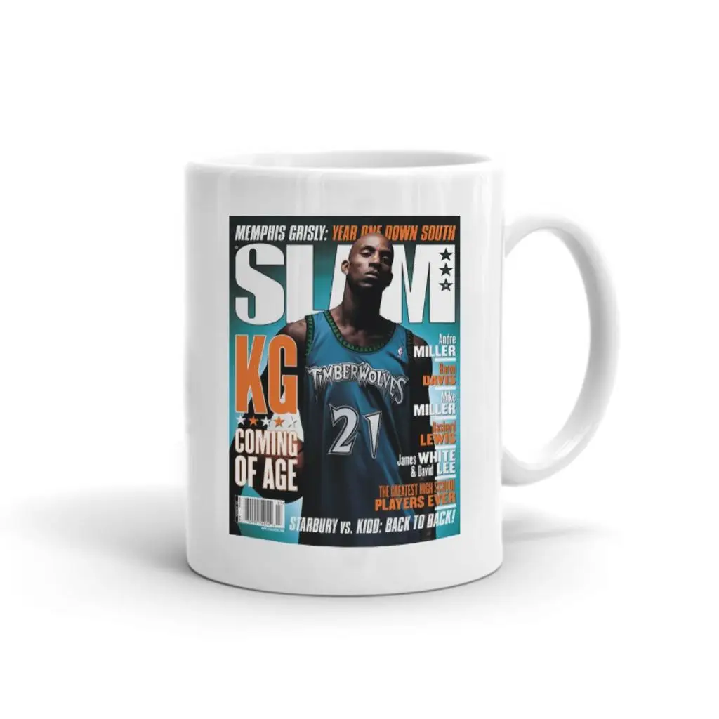 

SLAM Kevin Garnett Mug
