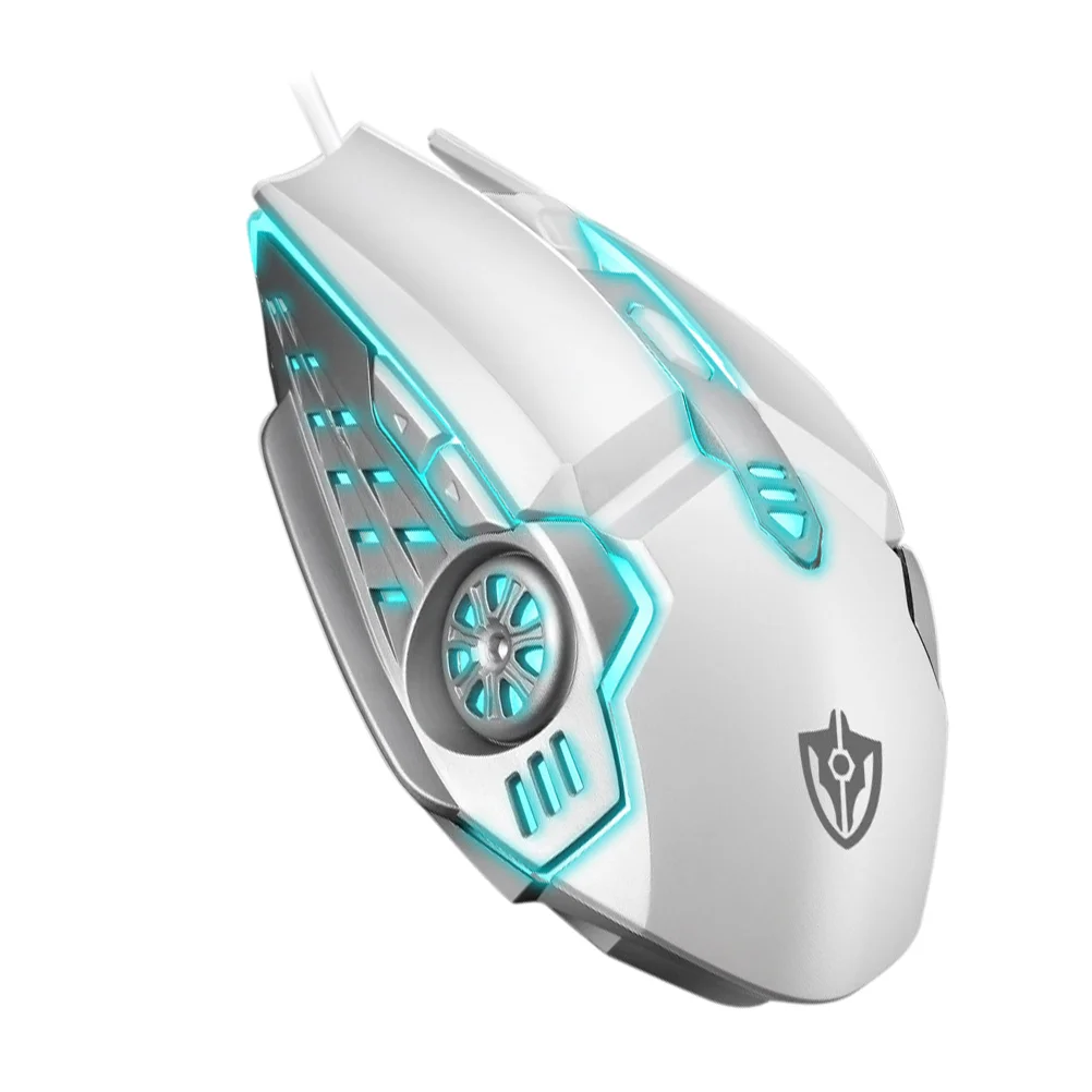 

Wired Backlit USB Computer Mice Supply for Laptop Desktop Computer