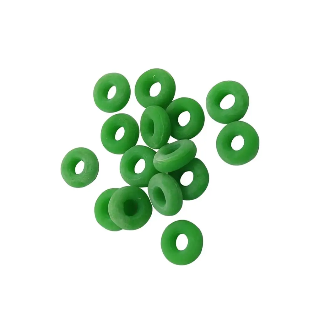 Высокоэластичное колечко для нарезанного хвоста свиньи резиновые колечки