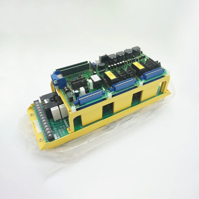 Fanuc servo усилитель привода A06b 6058 H006 для станка с ЧПУ|servo drive|amplifiersamplifier a |