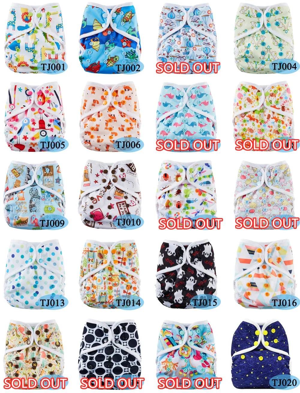 10 шт. водонепроницаемые дышащие тканевые подгузники 8 35 фунтов|cloth diapers baby|diaper