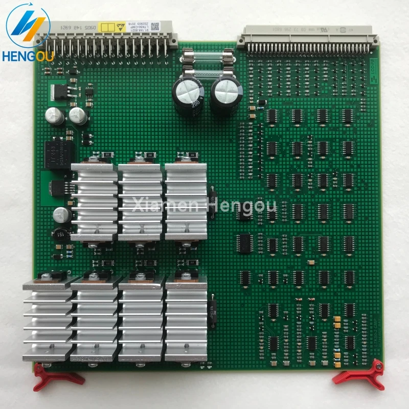 DHL free shipping 2 pieces brand new 91.144.8021 power part board LTK50 SM102 CD102 SM74 machine driver 00.781.2194 | Компьютеры и