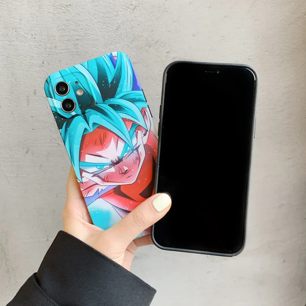 

Cartoon phone case for iphone 12 12Promax 12 11promax 7 8 8Plus XSMax XR soft shell