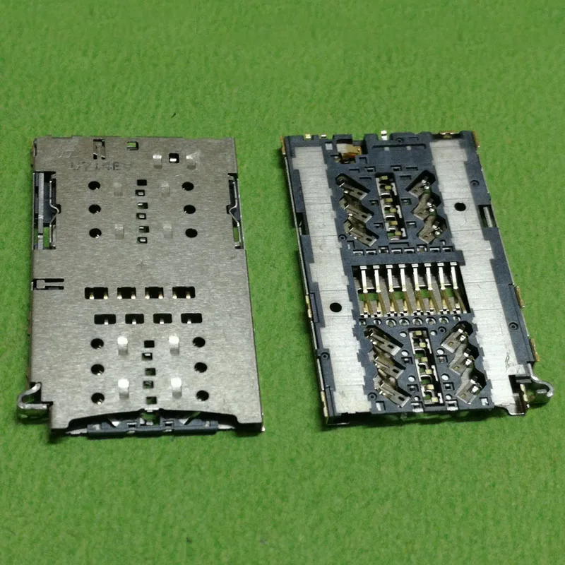 

Sim Card Reader Tray Micro SD Memory Holder Slot For Samsung Galaxy Note 8 N9500 N9508 N950U N950F N9509 N9550 Repair Parts