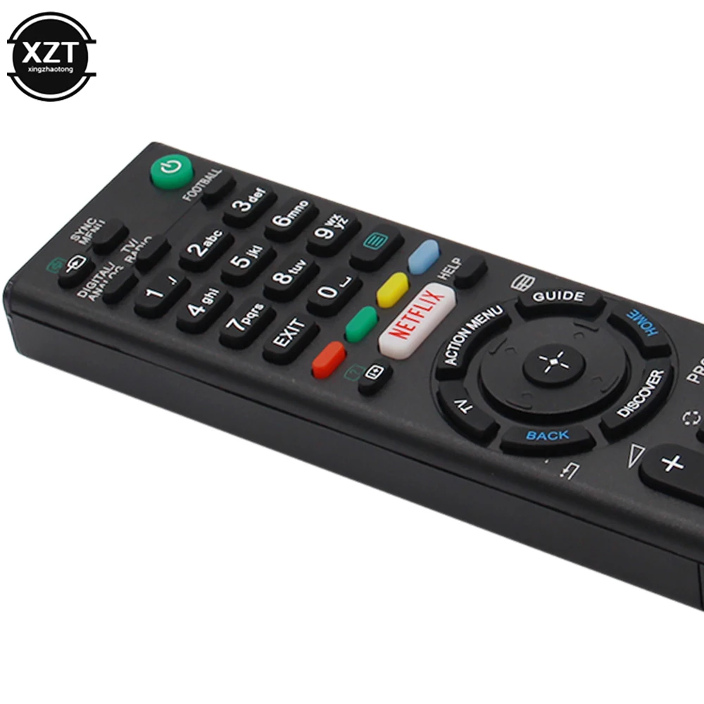 Пульт дистанционного управления для Sony Smart TV RMT TX100D TX101J TX102U TX102D TX101D AK59 00166A KD 65X8507C
