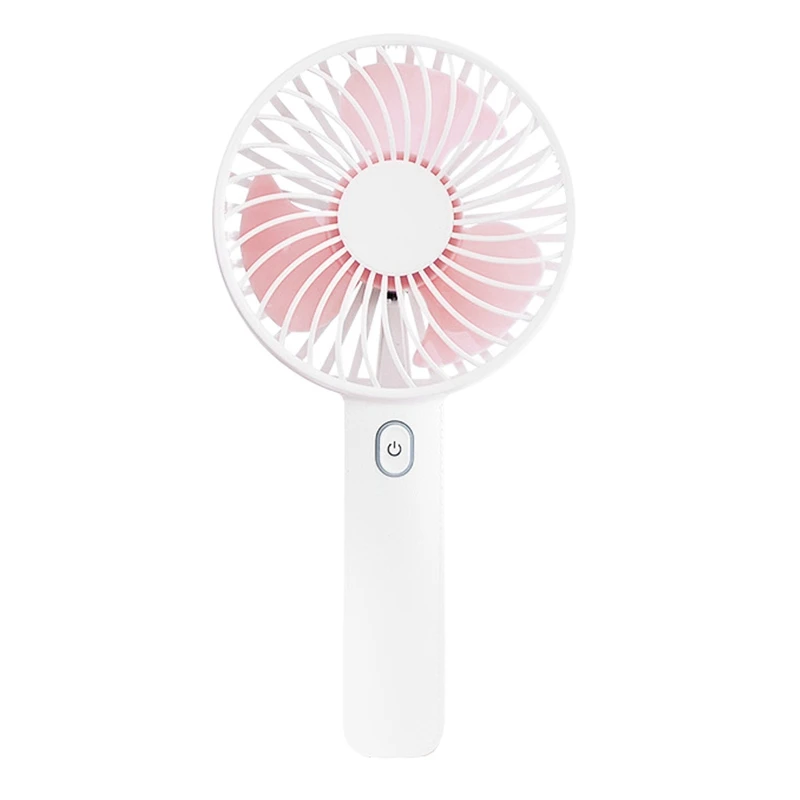 

D401 Lantern Mini Fan, USB Desktop Portable Three-Speed Mini Fan with Wind Power for Bedroom and Office