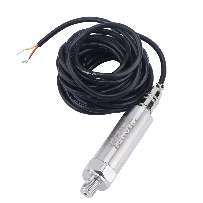 ELECALL воды мазут газ воздушного давления передатчик Сенсор на возраст от 12 до 36V 0 1