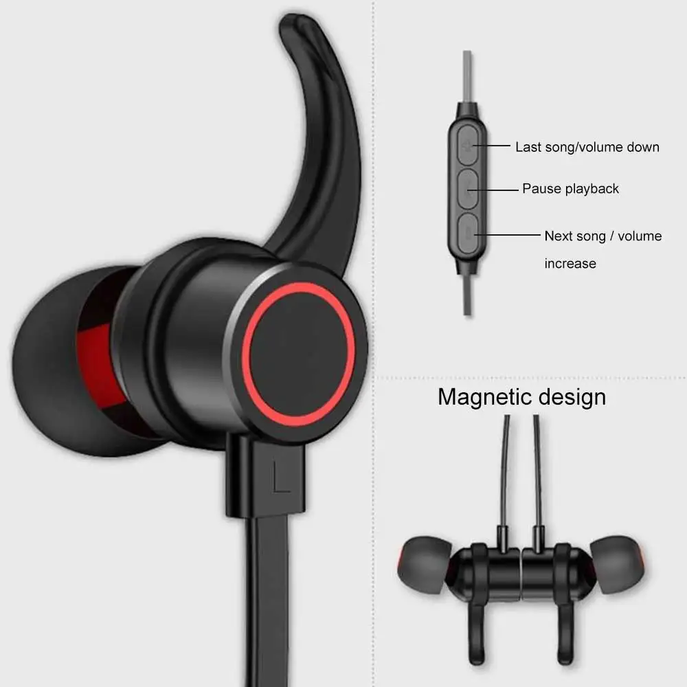 Оптовая продажа беспроводные наушники водонепроницаемые долгий режим ожидания