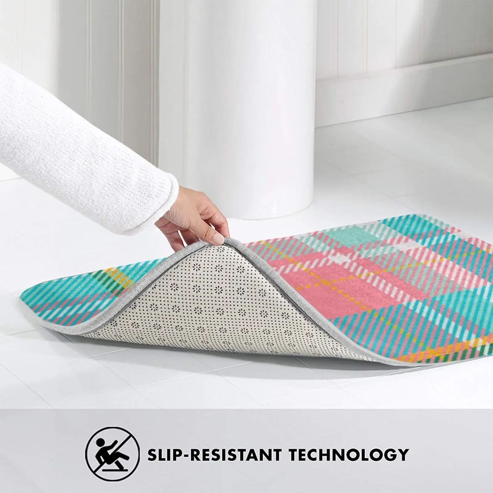 

Tartan Scotland Carpet Mat Rug Cushion Soft Tartan Scottish Outlander Black Scotland Clan Red Sassenach Scot Scots