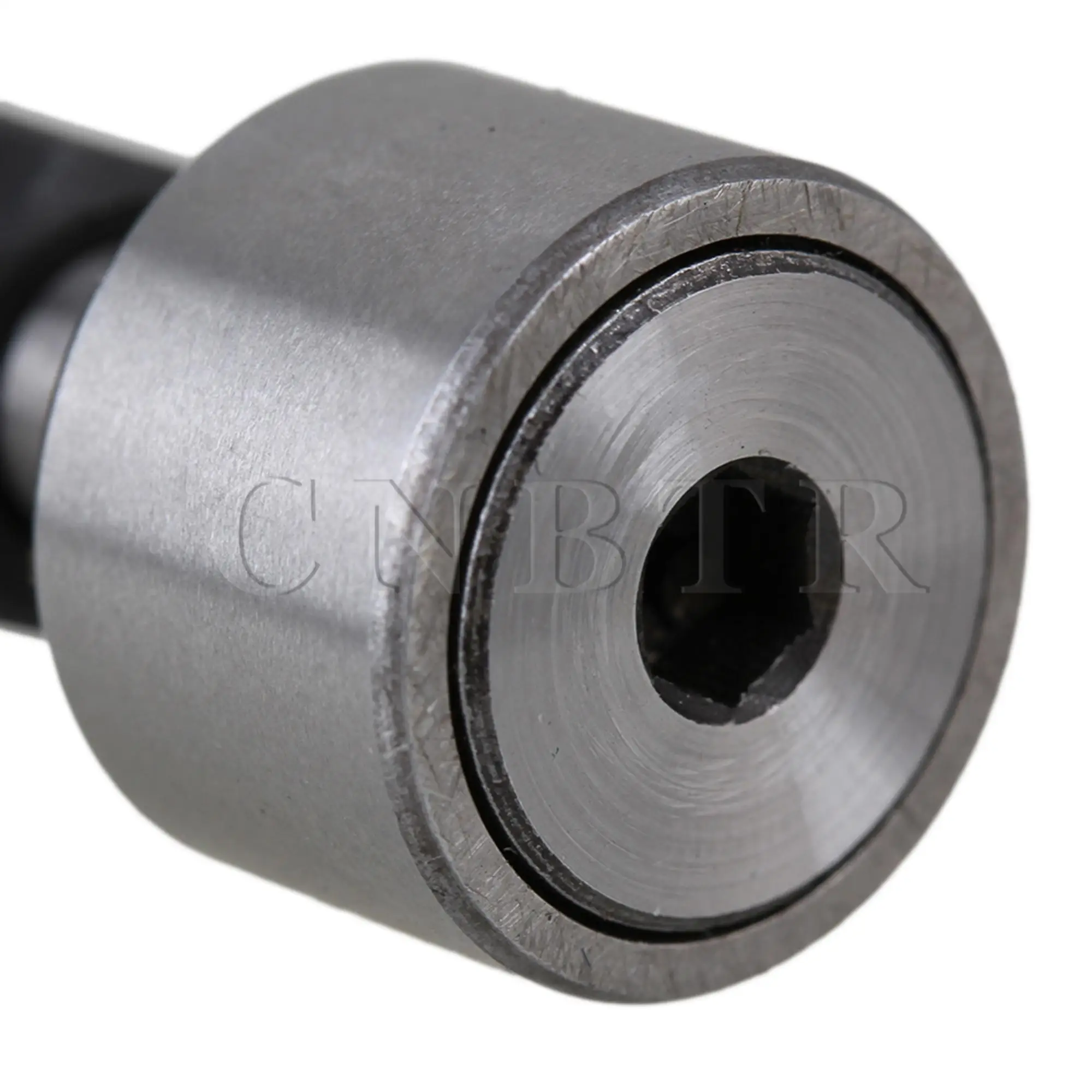CNBTR 2 x KR16 Cam Follower Needle Bearing Stud Type Bearings M6 Thread 16mm Dia Rod | Обустройство дома