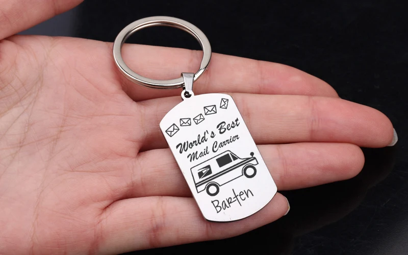 Обычай имя сохраняет лучшую в мире почту высокое качество ключ карты Этикетка