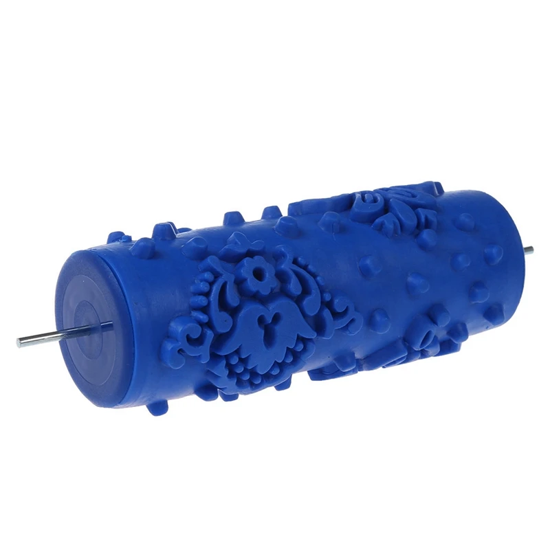 15 см синие жидкие обои с накаткой ролик | Инструменты