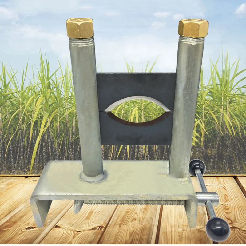 Ручная портативная машина для пилинга сахарного тростника утолщенная с