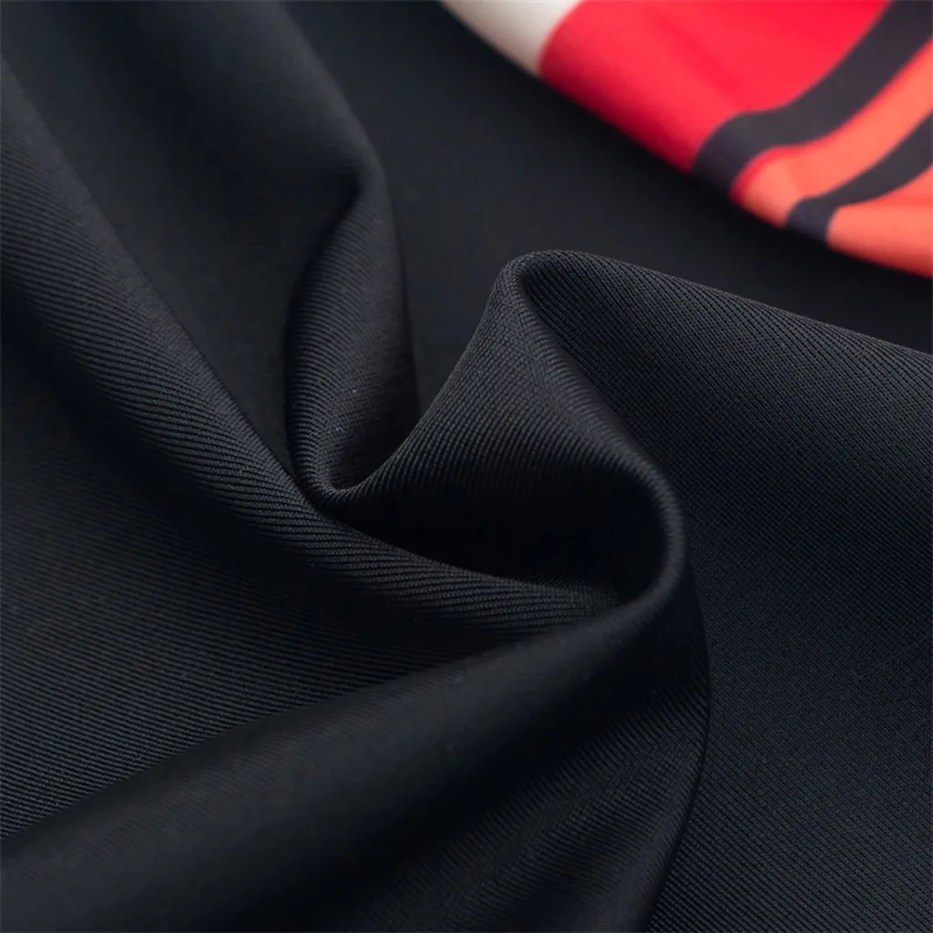 Бикини с высокой талией радужная полоса искусственная кожа купальник