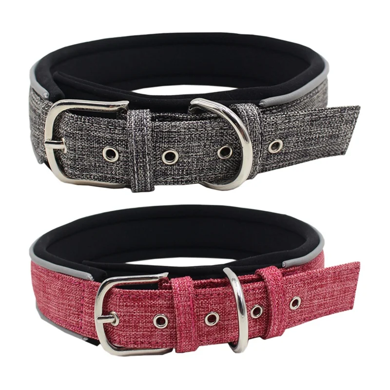 Ошейник для дайвинга светоотражающий собачий ошейник имя ID теги маленьких