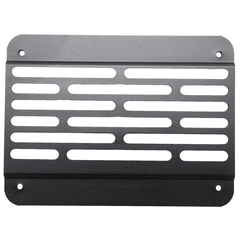 Новый передний бампер буксировочный крючок держатель рамки номерного знака