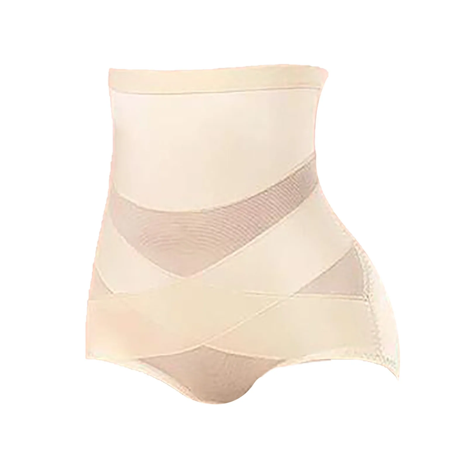 

Beauty Slim Cross Cover Cellulite Fork Compression Abs Shaping Pants Elastic cover meat shaping pants