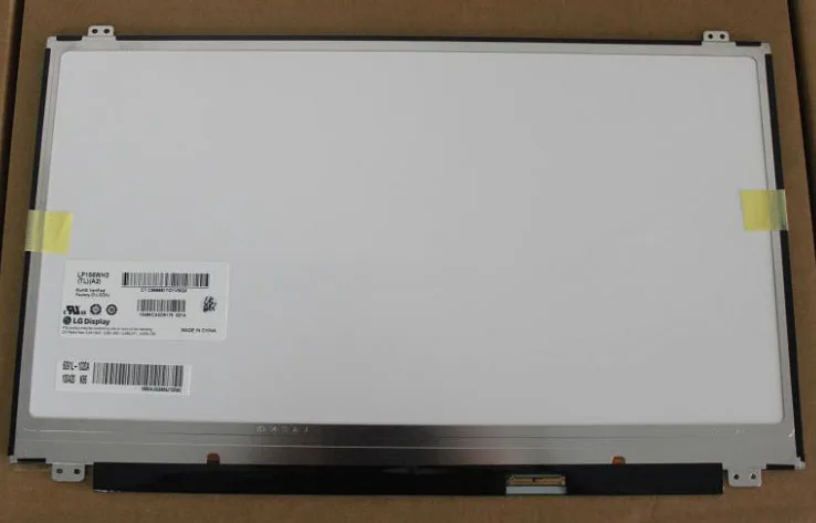

Матрица LP156WH3 TLAB для ноутбука, ЖК-экран 15,6 дюйма, LP156WH3 (TL)(AB), 1366x768 HD, 40 контактов