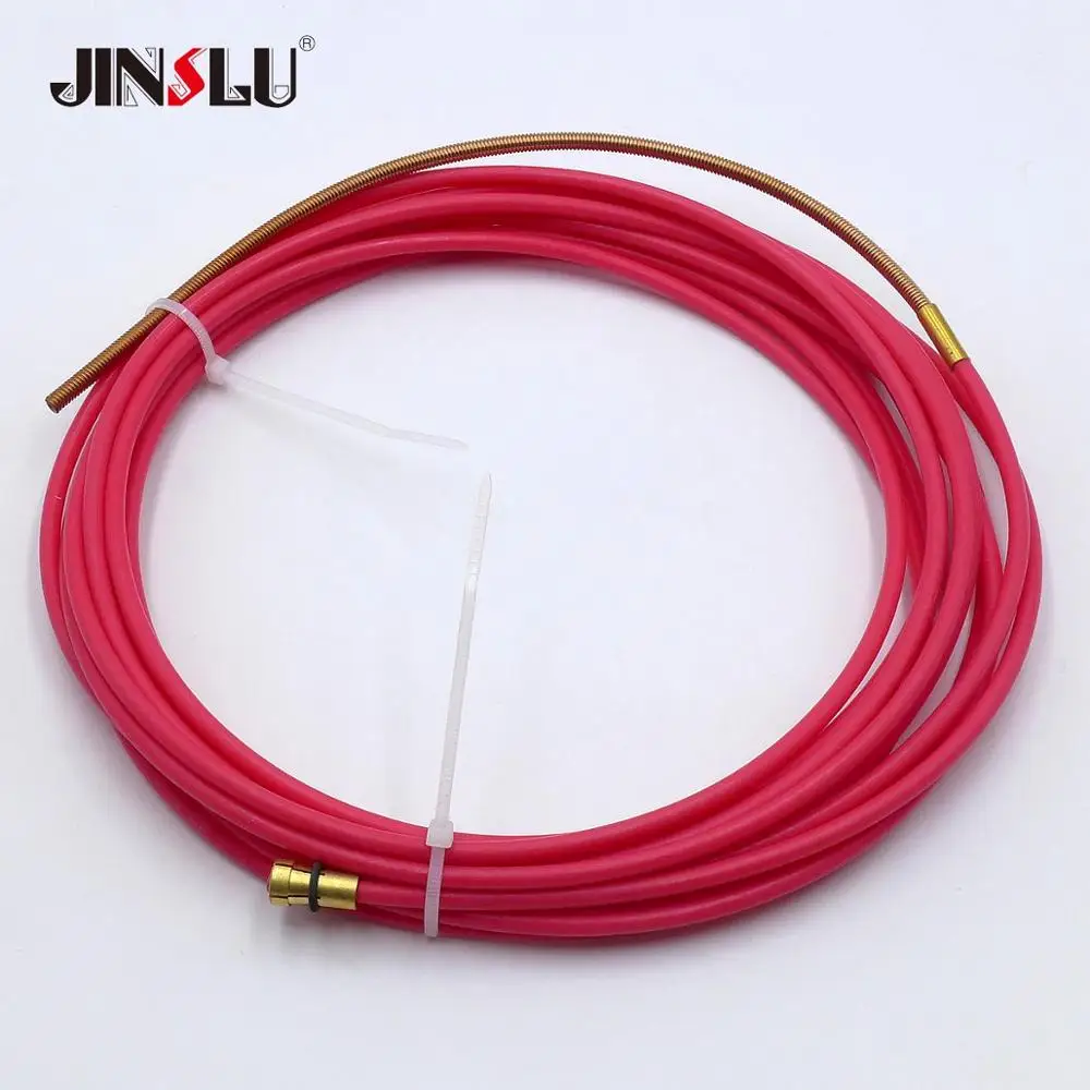 3 метра 1 2 мм с дополнительным алюминиевым нейлоновым вкладышем для сварки MB 501D