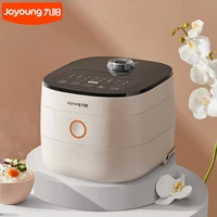 220v joyoung rice cooker 4l non stick coating liner low sugar electric rice cooking pot fully automatic 24h appointment rice pot