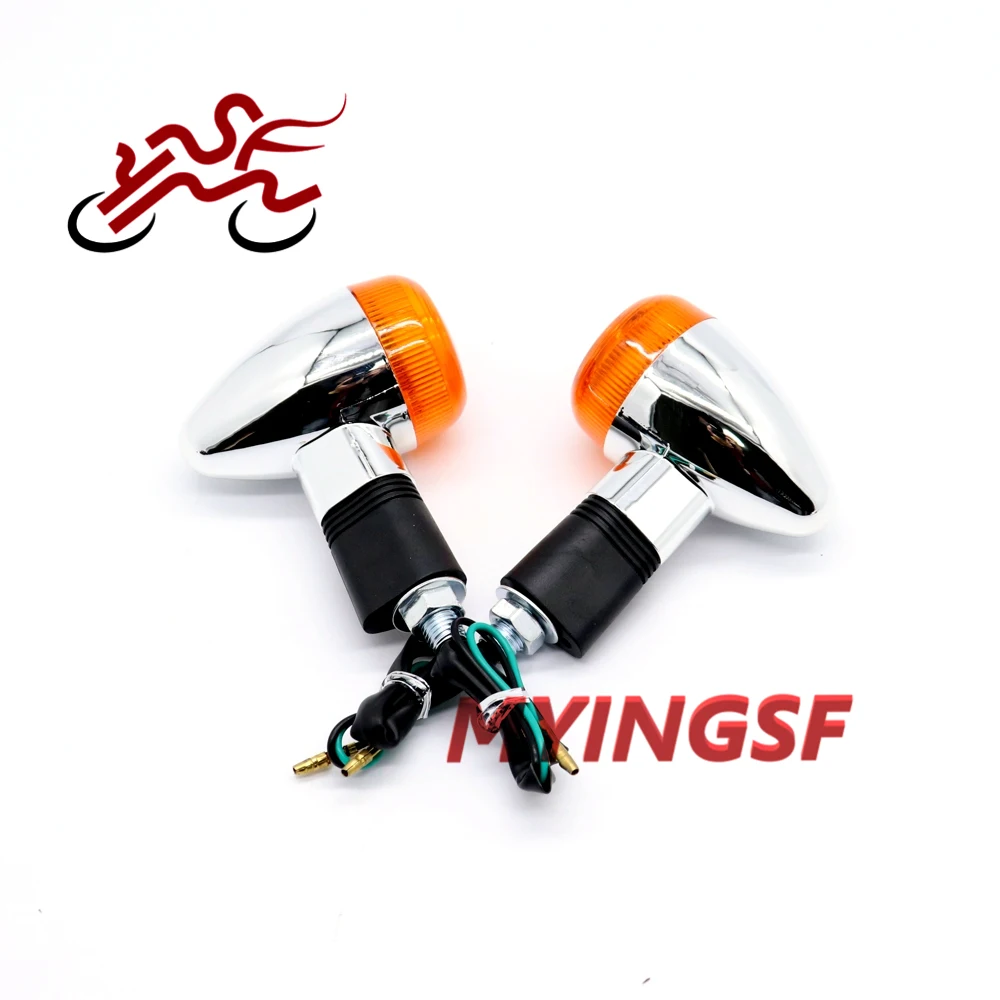 Для мотоцикла YAMAHA XV 125/250/400/500/535/750/1000/1100 Virago V-MAX 1200 - поворотный сигнал индикатора света.